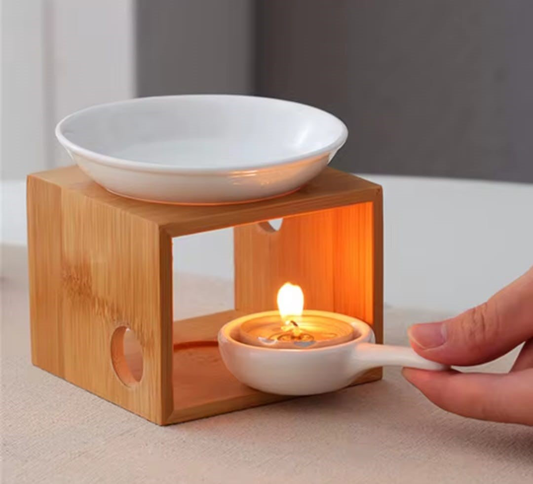 Aromatic Wooden Burner