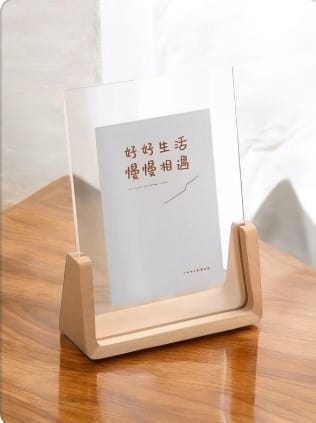 Wooden Picture Customised Frame