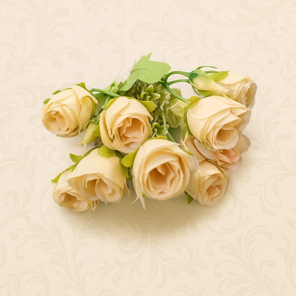 Elegant Artificial Flower Bouquet