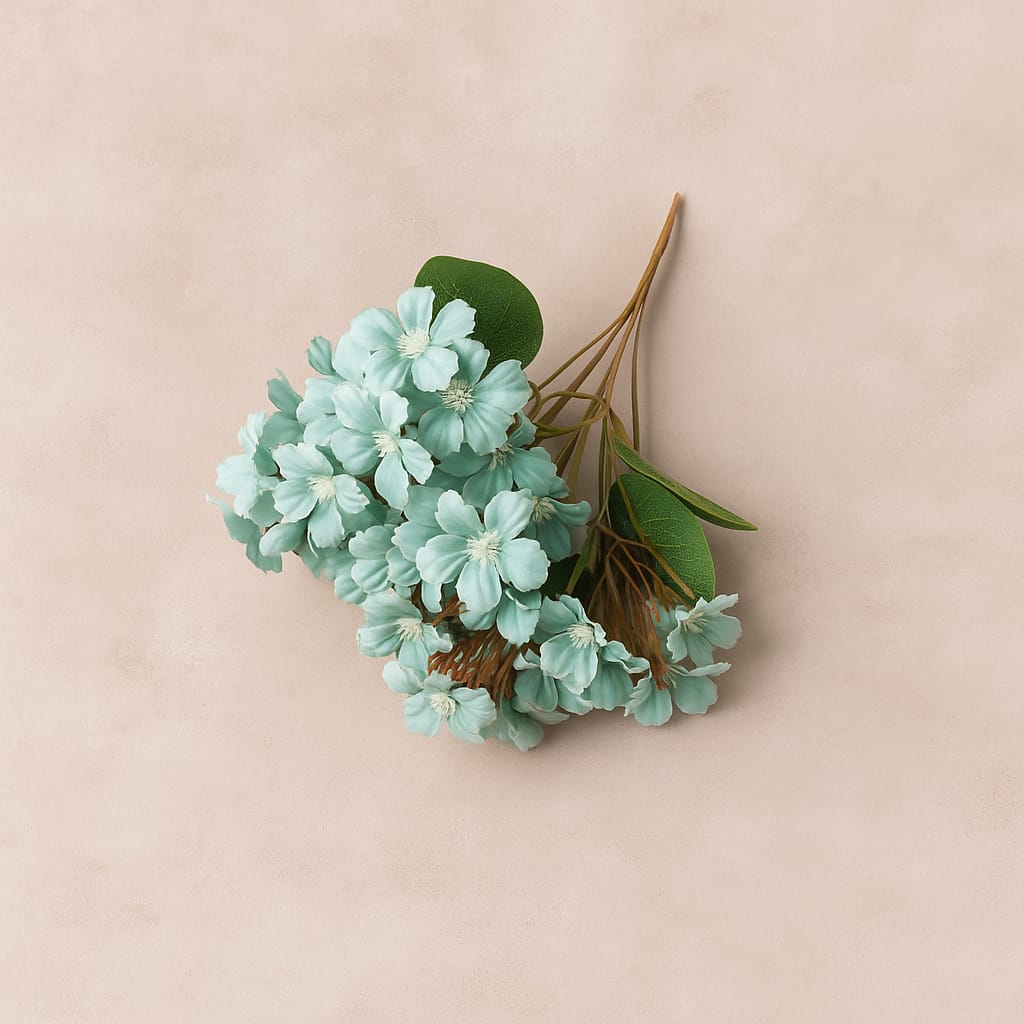 Veloura Florals Artificial Flower Bunch