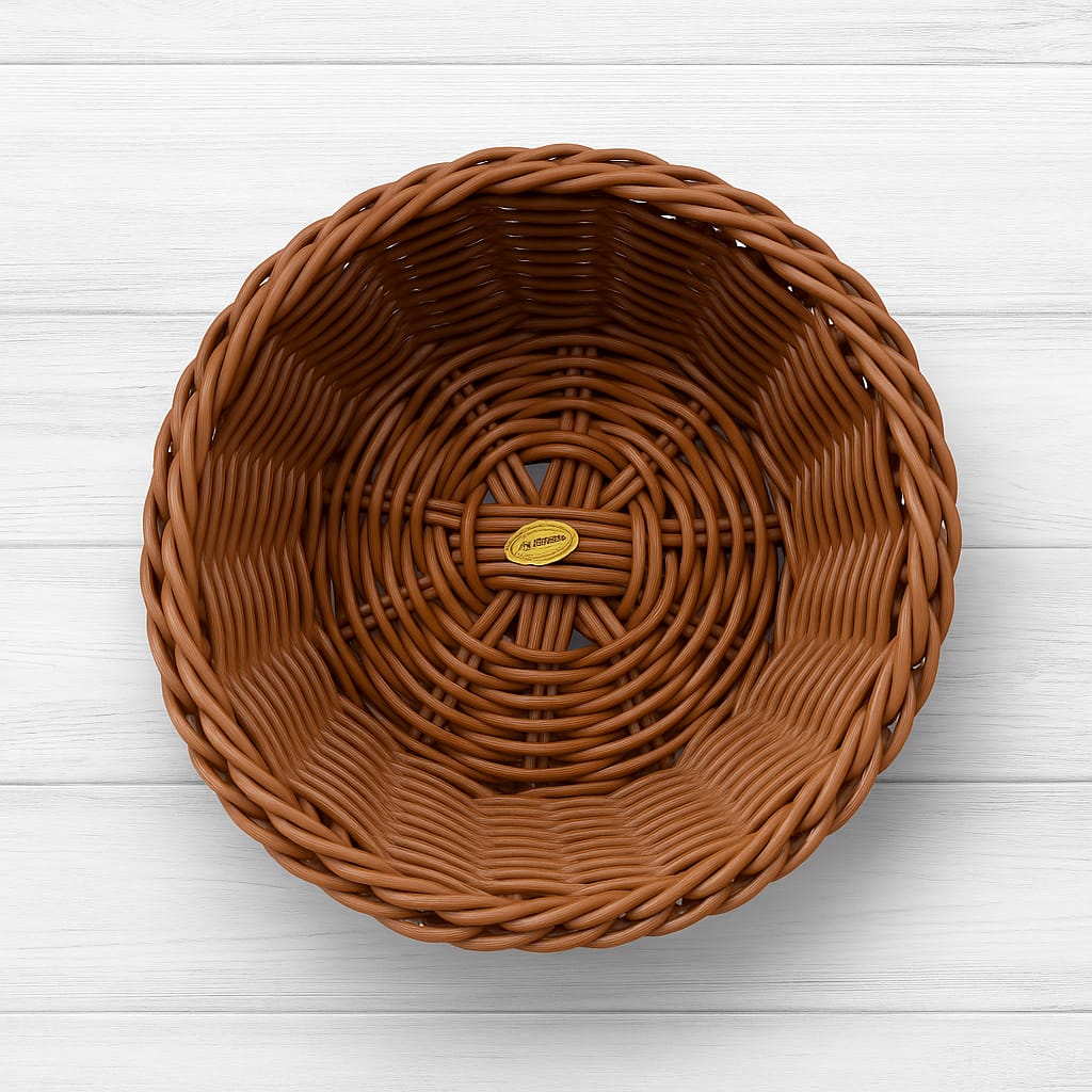 Classic Woven Basket