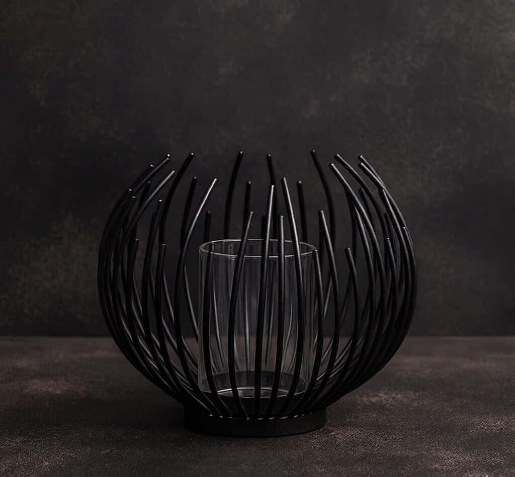 European Style Candle Holder