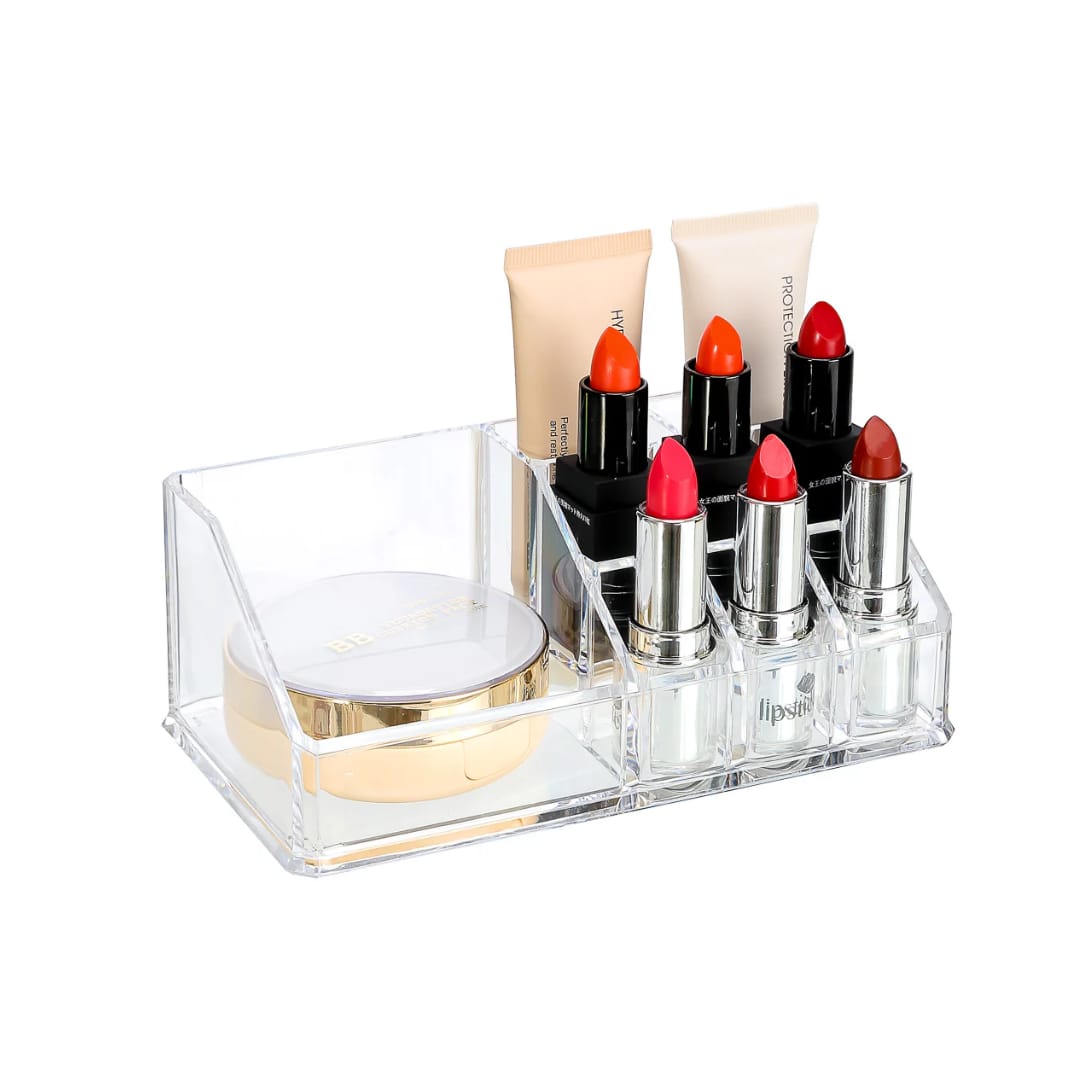 Acrylic Makeup Organizer