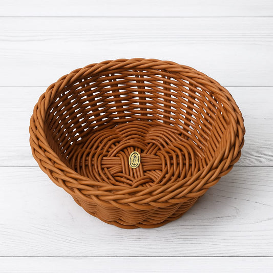 Classic Woven Basket