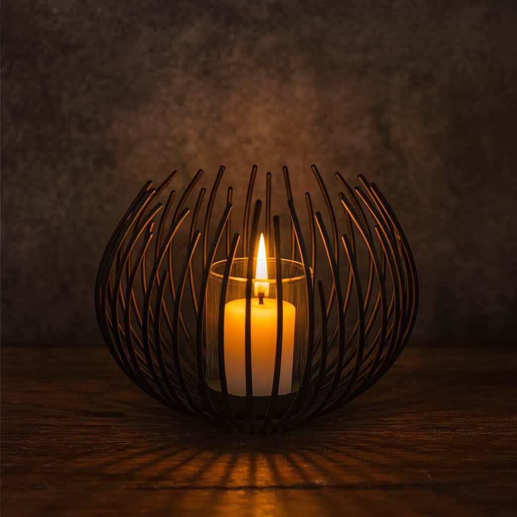 European Style Candle Holder