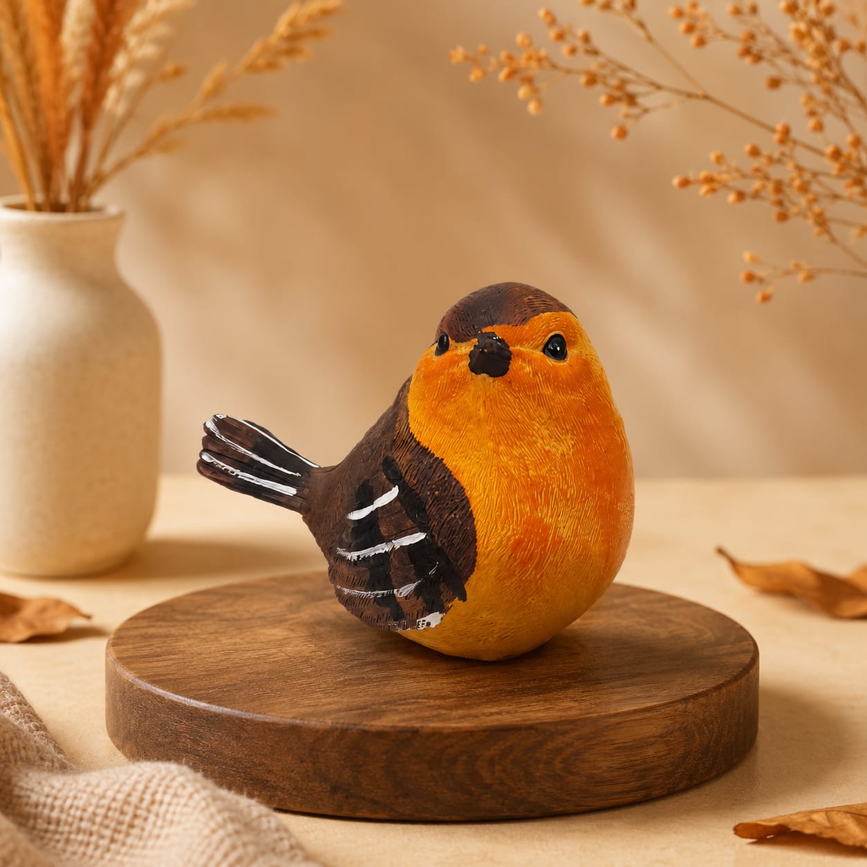 Whimsical Bird Decor