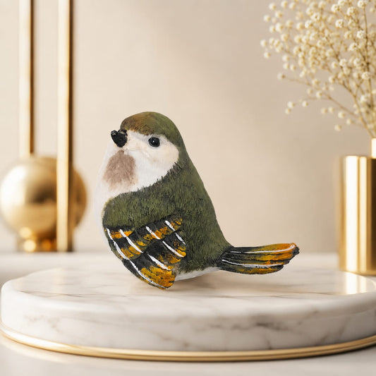Whimsical Bird Decor