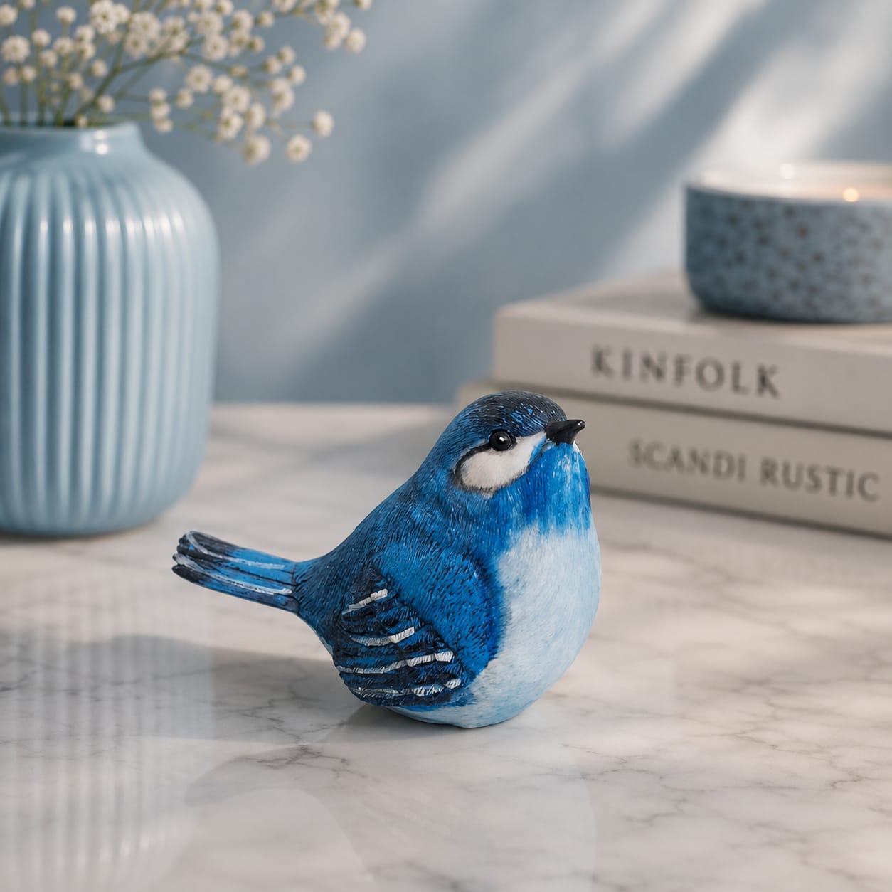 Whimsical Bird Decor
