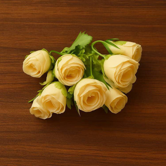 Elegant Artificial Flower Bouquet