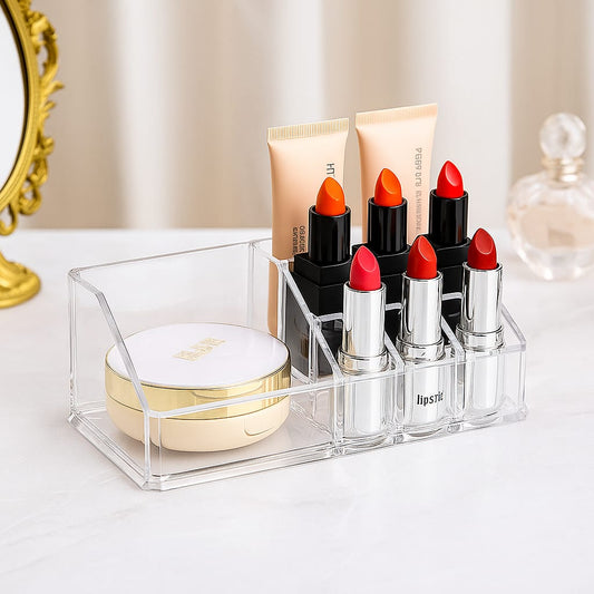 Acrylic Makeup Organizer